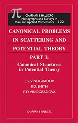 【预订】Canonical Problems in Scattering and Potential Theory Part 1