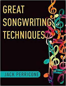 【预售】Great Songwriting Techniques