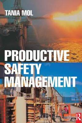 [预订]Productive Safety Management 9781138144767