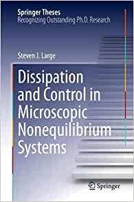 【预订】Dissipation and Control in Microscopic Nonequilibrium Systems 9783030858247