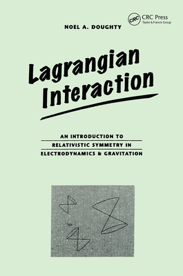 【预订】Lagrangian Interaction