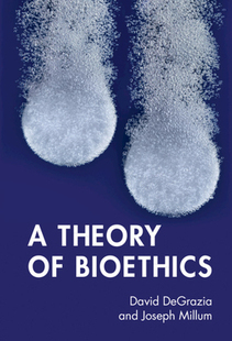 【预订】A Theory of Bioethics