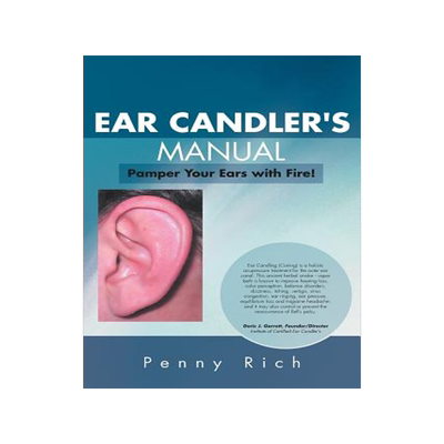 预订 Ear Candler's Manual: Pamper Your Ears with Fire!