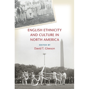预订 English Ethnicity and Culture in North America: 9781611177862