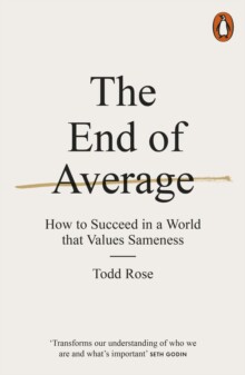【预订】The End of Average 9780141980034