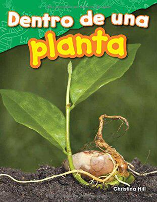 【预售】Dentro de Una Planta (Inside a Plant...