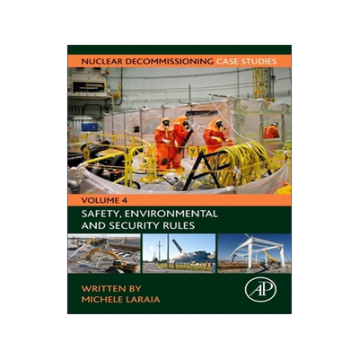[预订]Nuclear Decommissioning Case Studies