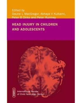 【预订】Head Injury In Childhood And Adolescence