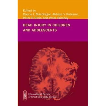 【预订】Head Injury In Childhood And Adolescence