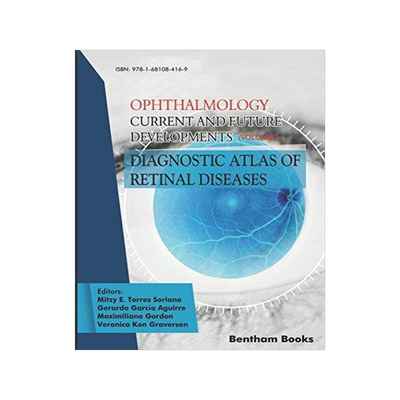[预订]Ophthalmology: Current and Future Developments - Volume 3: Diagnostic Atlas of Retinal Diseases 9781681084169