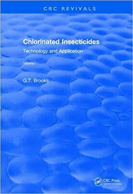 【预售】Chlorinated Insecticides: Technology and Application Volume I