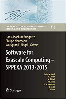 【预售】Software for Exascale Computing - Sp...