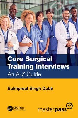 【预订】Core Surgical Training Interviews