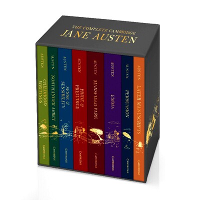 The Collector&rsquo;s Edition 8-vol Boxed Set