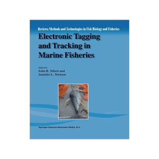 预订 Electronic Tagging and Tracking in Marine Fisheries