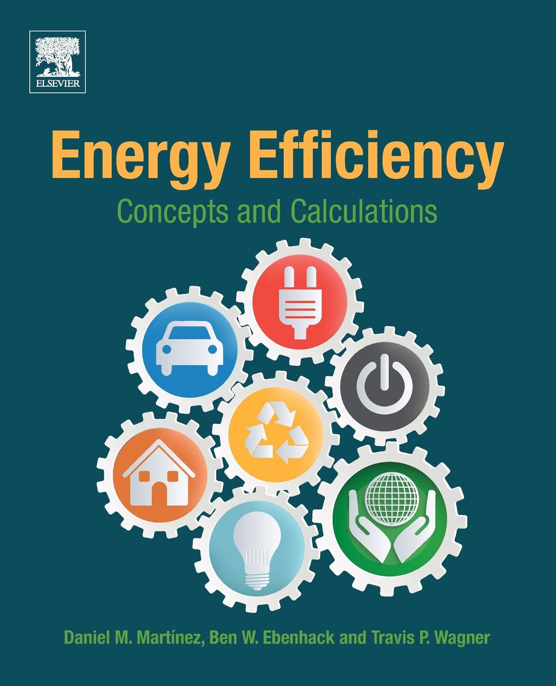 预售 英文原版 能量效率 Energy Efficiency: Concepts and Calculations (Elsevier Science) 书籍/杂志/报纸 原版其它 原图主图