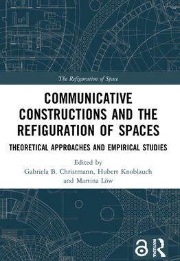 预订 Communicative Constructions and the Refiguration of Spaces