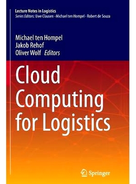 预订 Cloud Computing for Logistics: 9783319365688