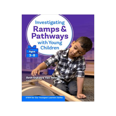 [预订]Investigating Ramps and Pathways With Young Children (Ages 3-8) 9780807767641
