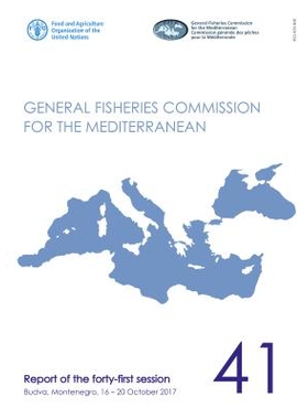 预订 Report of the forty-first Session of the General Fisheries Commission for the Mediterranean 地中海渔业总委员会第四
