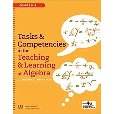 预订 Tasks and Competencies in the Teaching and Learning of Algebra 代数教学中的任务与能力: 9780873537599