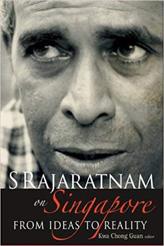 【预售】S RAJARATNAM ON SINGAPORE