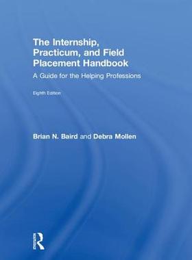【预订】Internship, Practicum, and Field Placement Handbook