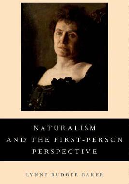 【预订】Naturalism and the First-Person Perspective