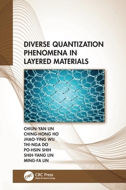 【预订】Diverse Quantization Phenomena in Layered Materials
