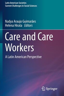 【预订】Care and Care Workers 9783030516956