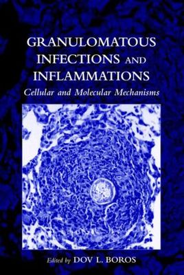 【预订】Granulomatous Infections and Inflammations