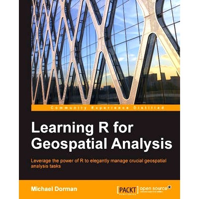预订 Learning R for Geospatial Analysis 学习R语言进行地理空间分析: 9781783984367