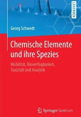 预订 Chemische Elemente und ihre Spezies