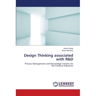 预订 Design Thinking Associated with R&d: 9783659520808