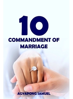 预订 10 Commandment of Marriage: 9798866133277