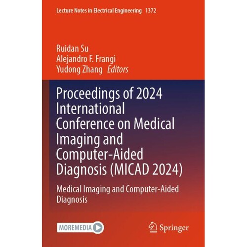 Medical Imaging and Computer-Aided Diagn