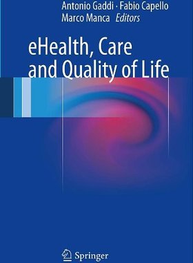 【预订】eHealth, Care and Quality of Life