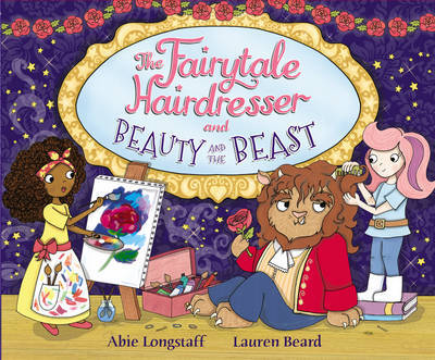 【预订】The Fairytale Hairdresser and Beauty and the Beast
