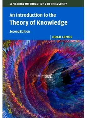 预订 An Introduction to the Theory of Knowledge: 9781108498678