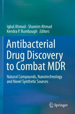 【预订】Antibacterial Drug Discovery to Combat MDR: Natural Compounds, Nanotechnology and Novel Synthetic Sources