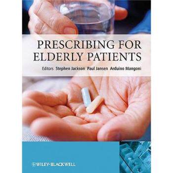 【预订】Prescribing for Elderly Patients