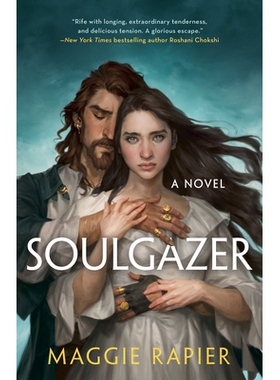 预订 Soulgazer: 9780593819272