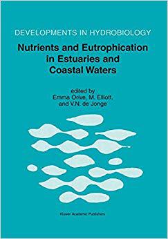 【预订】Nutrients and Eutrophication in Estuaries and Coastal Waters