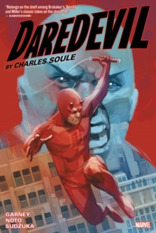 【预订】Daredevil by Charles Soule Omnibus 9781302929657