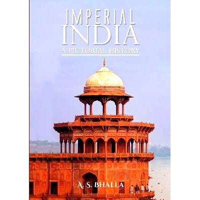 预订 Imperial India: A Pictorial History 帝国印度：绘画史: 9781528902793