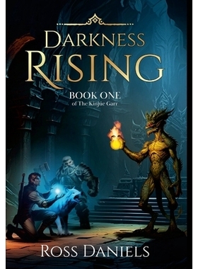 预订 Darkness Rising: Book One of The Kinjúe Garr: 9781304065377