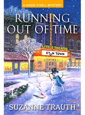 预订 Running out of Time: 9781601837240