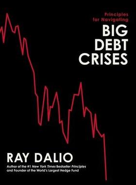 [预订]Principles for Navigating Big Debt Crises 9781668009291