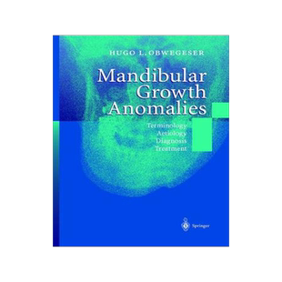 预订 Mandibular Growth Anomalies