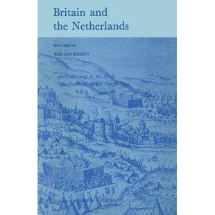 Anglo Britain War Volume the Dutch Sixth Society Historical Delivered Netherlands and 预订 Conferen Paper